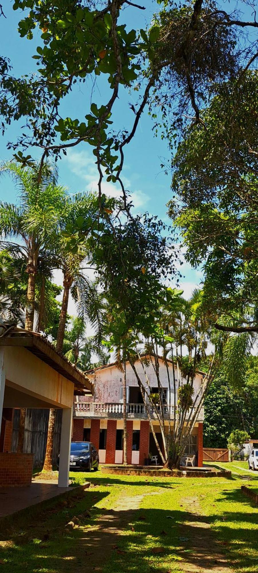 Casa Pe Na Areia Cantao Do Bora Bora - Manaaki Surf Hostel Sao Sebastiao  Exterior foto